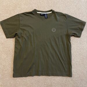 Liz Sport Olive Green T-Shirt